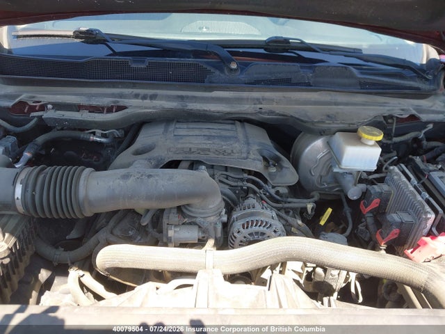 Продаж на аукціоні авто 2019 Ram 1500 Tradesman, vin: 1C6SRFCT7KN569898, номер лоту: 40079504