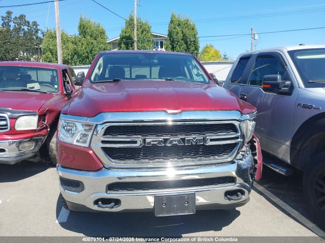 Продаж на аукціоні авто 2019 Ram 1500 Tradesman, vin: 1C6SRFCT7KN569898, номер лоту: 40079504