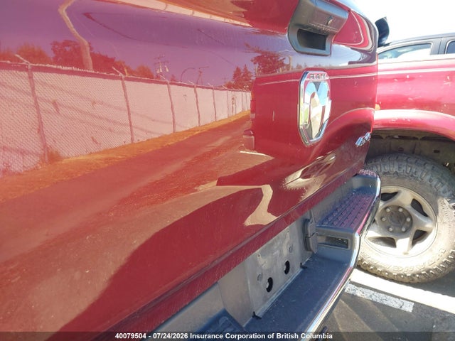 Продаж на аукціоні авто 2019 Ram 1500 Tradesman, vin: 1C6SRFCT7KN569898, номер лоту: 40079504