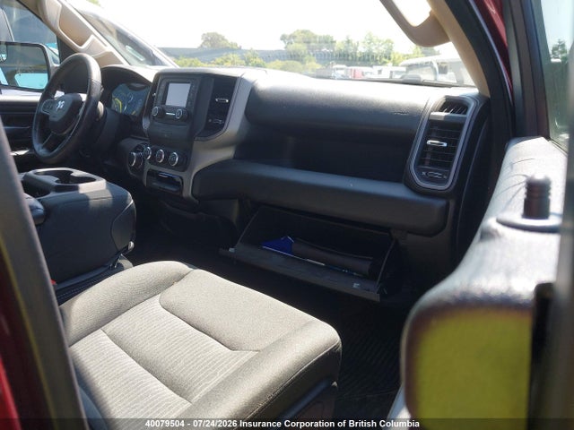 Продаж на аукціоні авто 2019 Ram 1500 Tradesman, vin: 1C6SRFCT7KN569898, номер лоту: 40079504