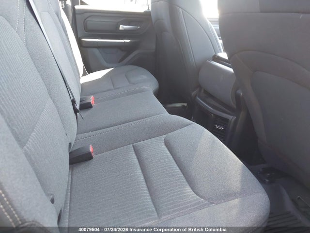 Продаж на аукціоні авто 2019 Ram 1500 Tradesman, vin: 1C6SRFCT7KN569898, номер лоту: 40079504