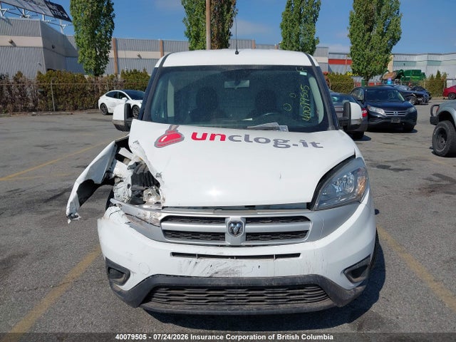 40079505 :رقم المزاد ، ZFBERFDT3F6953166 vin ، 2015 Ram Promaster City Tradesman Slt مزاد بيع