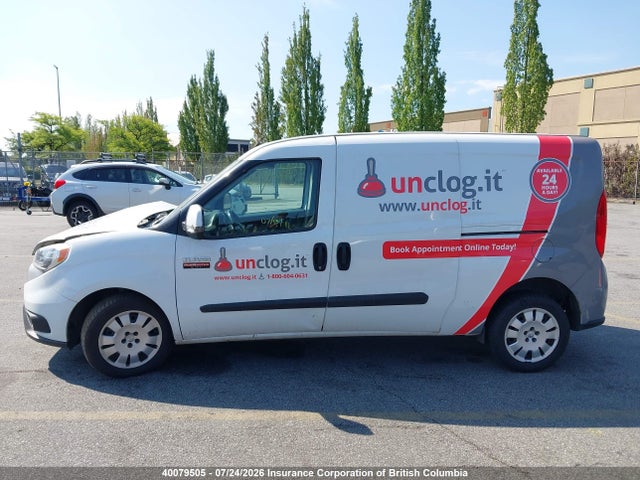 Продажа на аукционе авто 2015 Ram Promaster City Tradesman Slt, vin: ZFBERFDT3F6953166, номер лота: 40079505