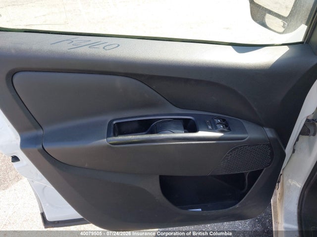 40079505 :رقم المزاد ، ZFBERFDT3F6953166 vin ، 2015 Ram Promaster City Tradesman Slt مزاد بيع
