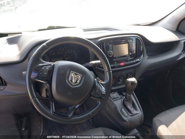 40079505 :رقم المزاد ، ZFBERFDT3F6953166 vin ، 2015 Ram Promaster City Tradesman Slt مزاد بيع
