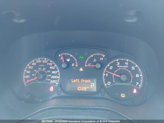 40079505 :رقم المزاد ، ZFBERFDT3F6953166 vin ، 2015 Ram Promaster City Tradesman Slt مزاد بيع