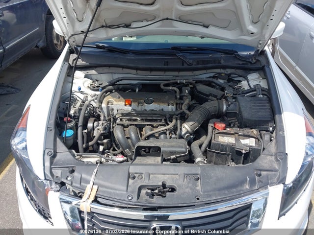 2010 Honda Accord Exl მანქანა იყიდება აუქციონზე, vin: 1HGCP2F85AA805233, აუქციონის ნომერი: 40076136