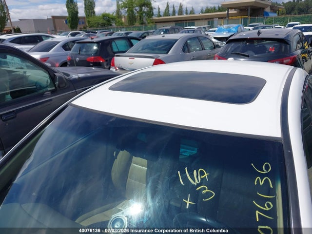 2010 Honda Accord Exl მანქანა იყიდება აუქციონზე, vin: 1HGCP2F85AA805233, აუქციონის ნომერი: 40076136