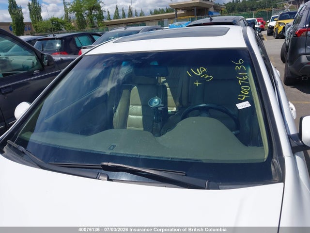 2010 Honda Accord Exl მანქანა იყიდება აუქციონზე, vin: 1HGCP2F85AA805233, აუქციონის ნომერი: 40076136