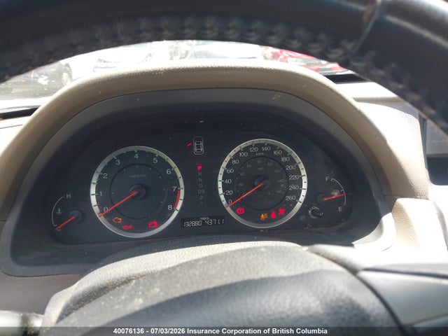 2010 Honda Accord Exl მანქანა იყიდება აუქციონზე, vin: 1HGCP2F85AA805233, აუქციონის ნომერი: 40076136