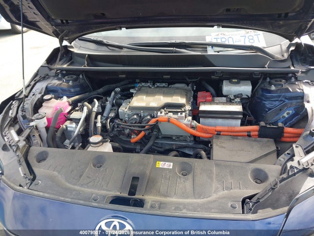Toyota Bz4x 2023 JTMAAAAA6PA019378 Image 10