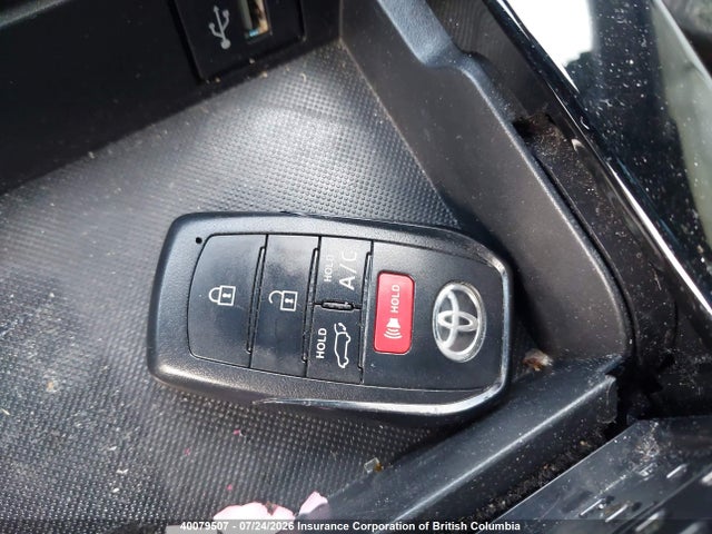 Toyota Bz4x 2023 JTMAAAAA6PA019378 Image 11