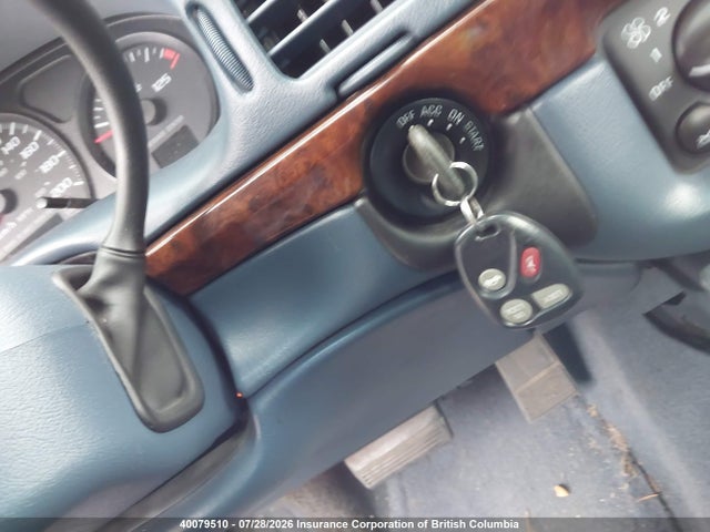 Aukcja sprzedaży 2002 Chevrolet Impala, vin: 2G1WF55E829376375, numer aukcji: 40079510