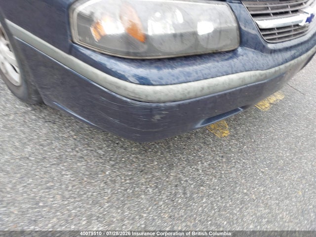 Aukcja sprzedaży 2002 Chevrolet Impala, vin: 2G1WF55E829376375, numer aukcji: 40079510