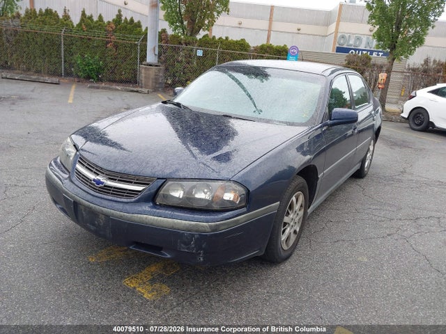 Aukcja sprzedaży 2002 Chevrolet Impala, vin: 2G1WF55E829376375, numer aukcji: 40079510