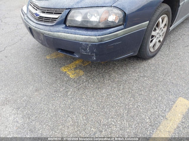 Aukcja sprzedaży 2002 Chevrolet Impala, vin: 2G1WF55E829376375, numer aukcji: 40079510