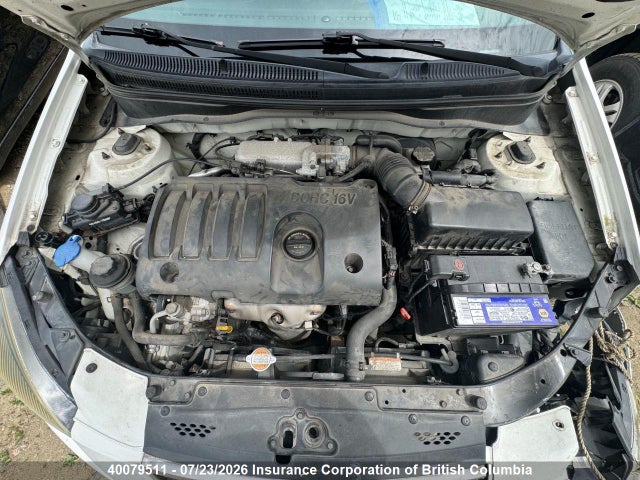 Aukcja sprzedaży 2011 Kia Rio Lx/sx, vin: KNADH5B38B6747843, numer aukcji: 40079511