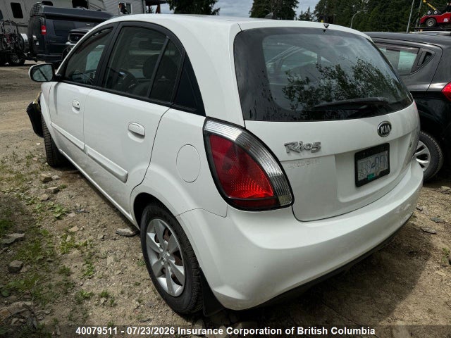Aukcja sprzedaży 2011 Kia Rio Lx/sx, vin: KNADH5B38B6747843, numer aukcji: 40079511