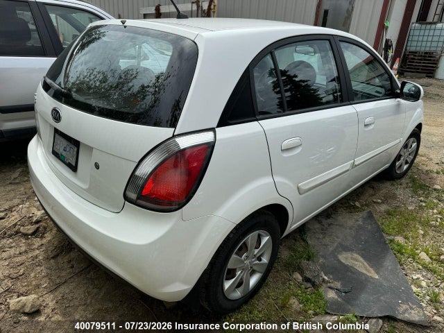 Aukcja sprzedaży 2011 Kia Rio Lx/sx, vin: KNADH5B38B6747843, numer aukcji: 40079511