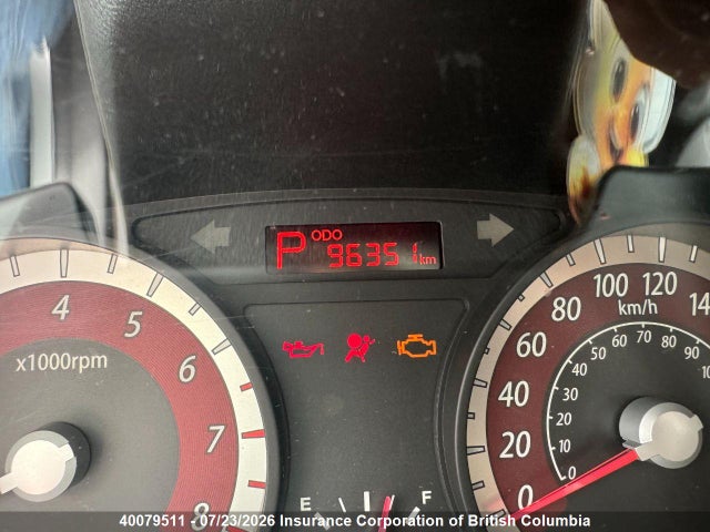 Aukcja sprzedaży 2011 Kia Rio Lx/sx, vin: KNADH5B38B6747843, numer aukcji: 40079511