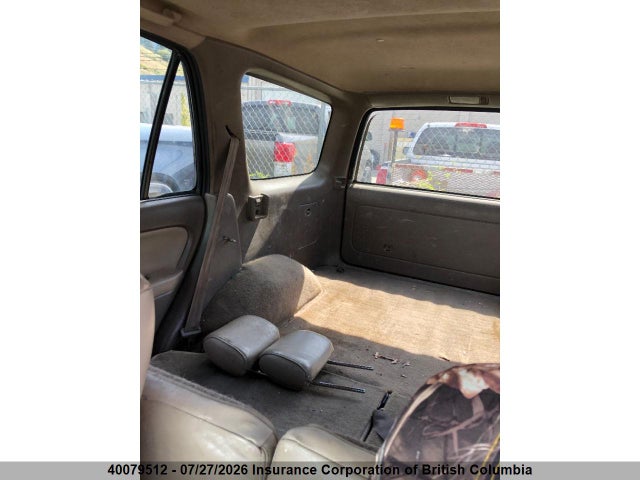 Продажа на аукционе авто 1996 Toyota 4runner Limited, vin: JT3HN87R7T0008824, номер лота: 40079512