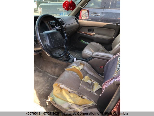 Продажа на аукционе авто 1996 Toyota 4runner Limited, vin: JT3HN87R7T0008824, номер лота: 40079512