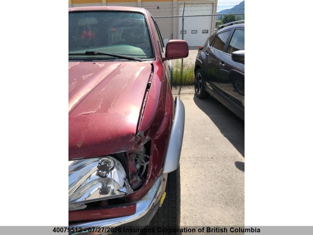 Продажа на аукционе авто 1996 Toyota 4runner Limited, vin: JT3HN87R7T0008824, номер лота: 40079512