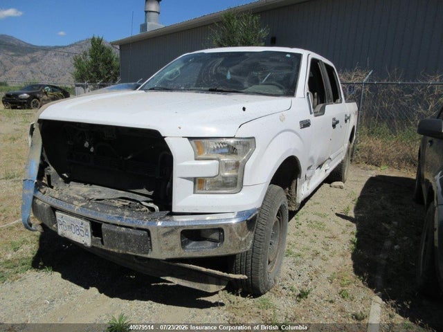Продажа на аукционе авто 2016 Ford F150, vin: 1FTEW1EP9GKE87794, номер лота: 40079514