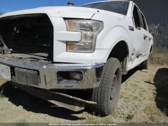 Продажа на аукционе авто 2016 Ford F150, vin: 1FTEW1EP9GKE87794, номер лота: 40079514