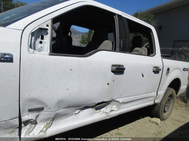 Продажа на аукционе авто 2016 Ford F150, vin: 1FTEW1EP9GKE87794, номер лота: 40079514