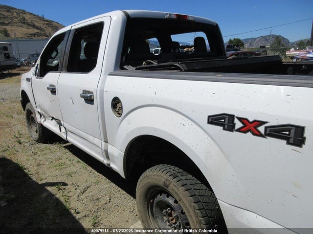 Продажа на аукционе авто 2016 Ford F150, vin: 1FTEW1EP9GKE87794, номер лота: 40079514