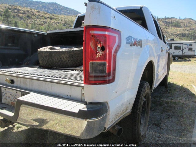 Продажа на аукционе авто 2016 Ford F150, vin: 1FTEW1EP9GKE87794, номер лота: 40079514