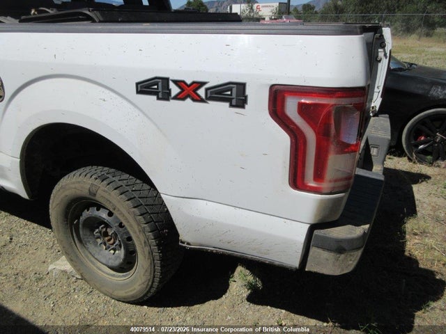 Продажа на аукционе авто 2016 Ford F150, vin: 1FTEW1EP9GKE87794, номер лота: 40079514