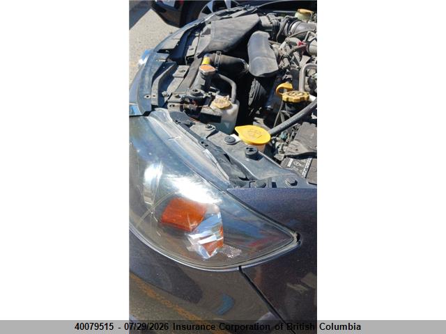 Продажа на аукционе авто 2009 Subaru Impreza 2.5i, vin: JF1GH62689H804272, номер лота: 40079515