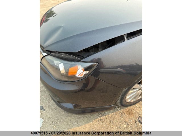 Продажа на аукционе авто 2009 Subaru Impreza 2.5i, vin: JF1GH62689H804272, номер лота: 40079515