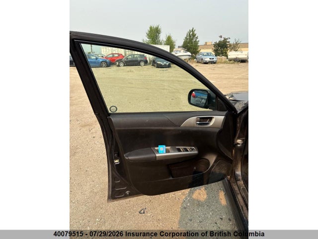 Продажа на аукционе авто 2009 Subaru Impreza 2.5i, vin: JF1GH62689H804272, номер лота: 40079515