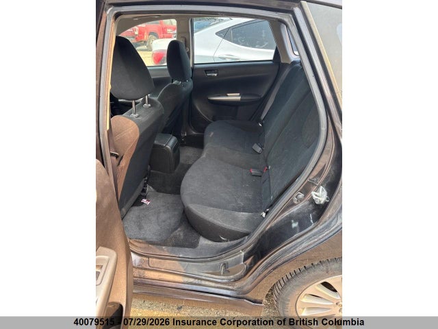Продажа на аукционе авто 2009 Subaru Impreza 2.5i, vin: JF1GH62689H804272, номер лота: 40079515