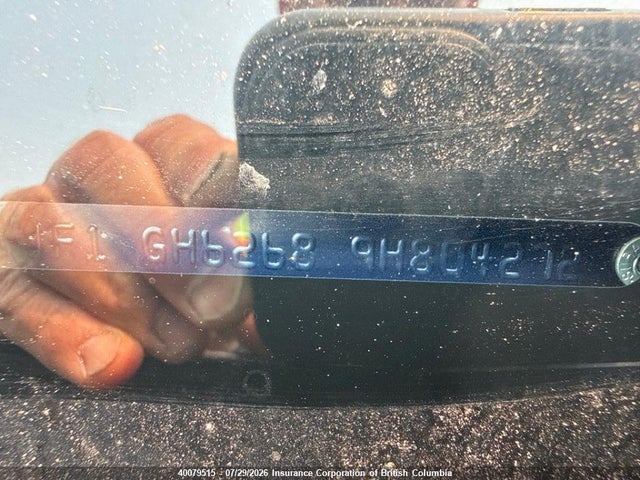 Продажа на аукционе авто 2009 Subaru Impreza 2.5i, vin: JF1GH62689H804272, номер лота: 40079515