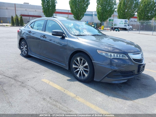 Auction sale of the 2015 Acura Tlx, vin: 19UUB1F58FA801588, lot number: 40079516