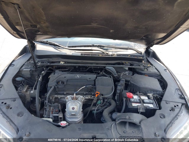 2015 Acura Tlx მანქანა იყიდება აუქციონზე, vin: 19UUB1F58FA801588, აუქციონის ნომერი: 40079516