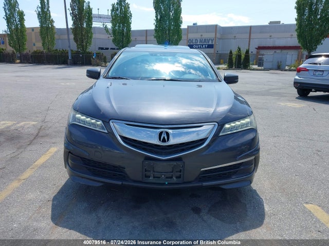 2015 Acura Tlx მანქანა იყიდება აუქციონზე, vin: 19UUB1F58FA801588, აუქციონის ნომერი: 40079516