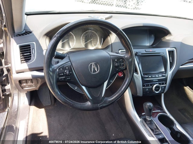 19UUB1F58FA801588 Acura TLX