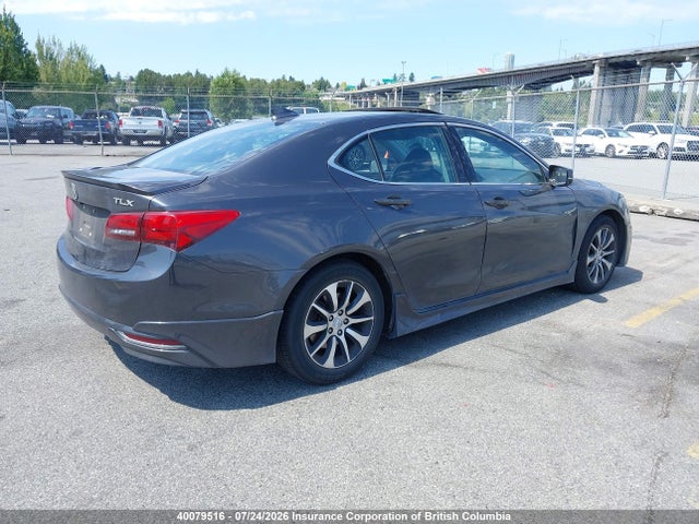 2015 Acura Tlx მანქანა იყიდება აუქციონზე, vin: 19UUB1F58FA801588, აუქციონის ნომერი: 40079516
