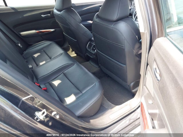2015 Acura Tlx მანქანა იყიდება აუქციონზე, vin: 19UUB1F58FA801588, აუქციონის ნომერი: 40079516