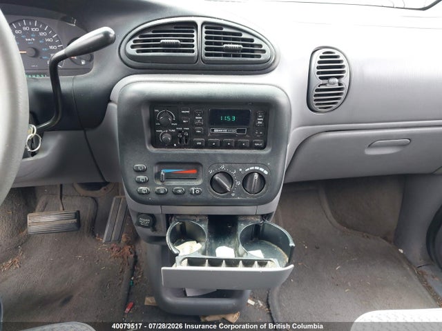 Продаж на аукціоні авто 2000 Dodge Grand Caravan, vin: 2B4GP2438YR872094, номер лоту: 40079517