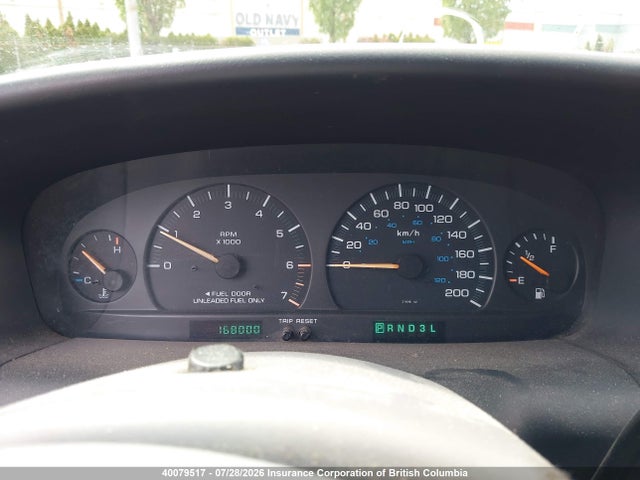 Продаж на аукціоні авто 2000 Dodge Grand Caravan, vin: 2B4GP2438YR872094, номер лоту: 40079517