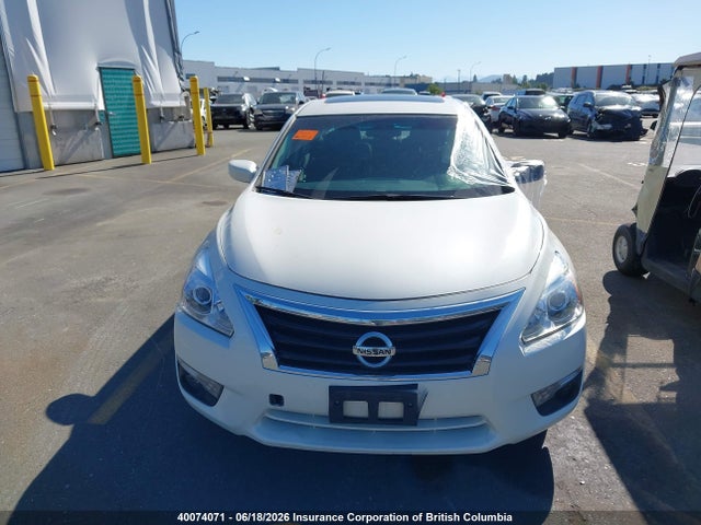 40074071 :رقم المزاد ، 1N4AL3AP6EN221613 vin ، 2014 Nissan Altima 2.5/s/sv/sl مزاد بيع
