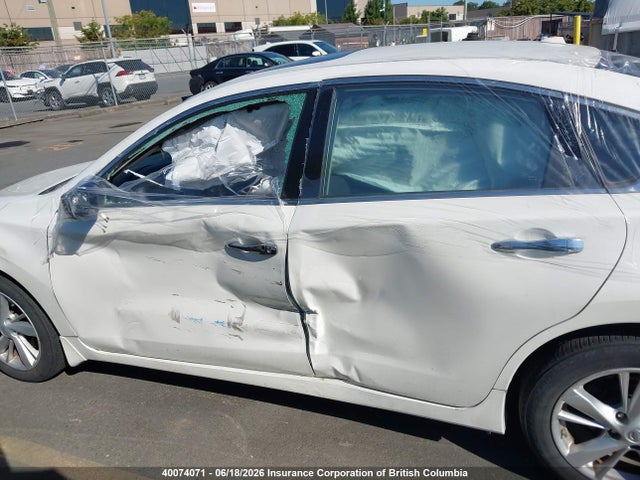 40074071 :رقم المزاد ، 1N4AL3AP6EN221613 vin ، 2014 Nissan Altima 2.5/s/sv/sl مزاد بيع