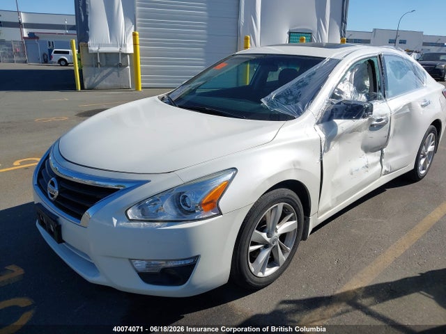 40074071 :رقم المزاد ، 1N4AL3AP6EN221613 vin ، 2014 Nissan Altima 2.5/s/sv/sl مزاد بيع