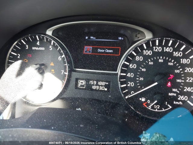 40074071 :رقم المزاد ، 1N4AL3AP6EN221613 vin ، 2014 Nissan Altima 2.5/s/sv/sl مزاد بيع